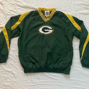 Vintage NFL Green Bay Packers Women’s Pullover
